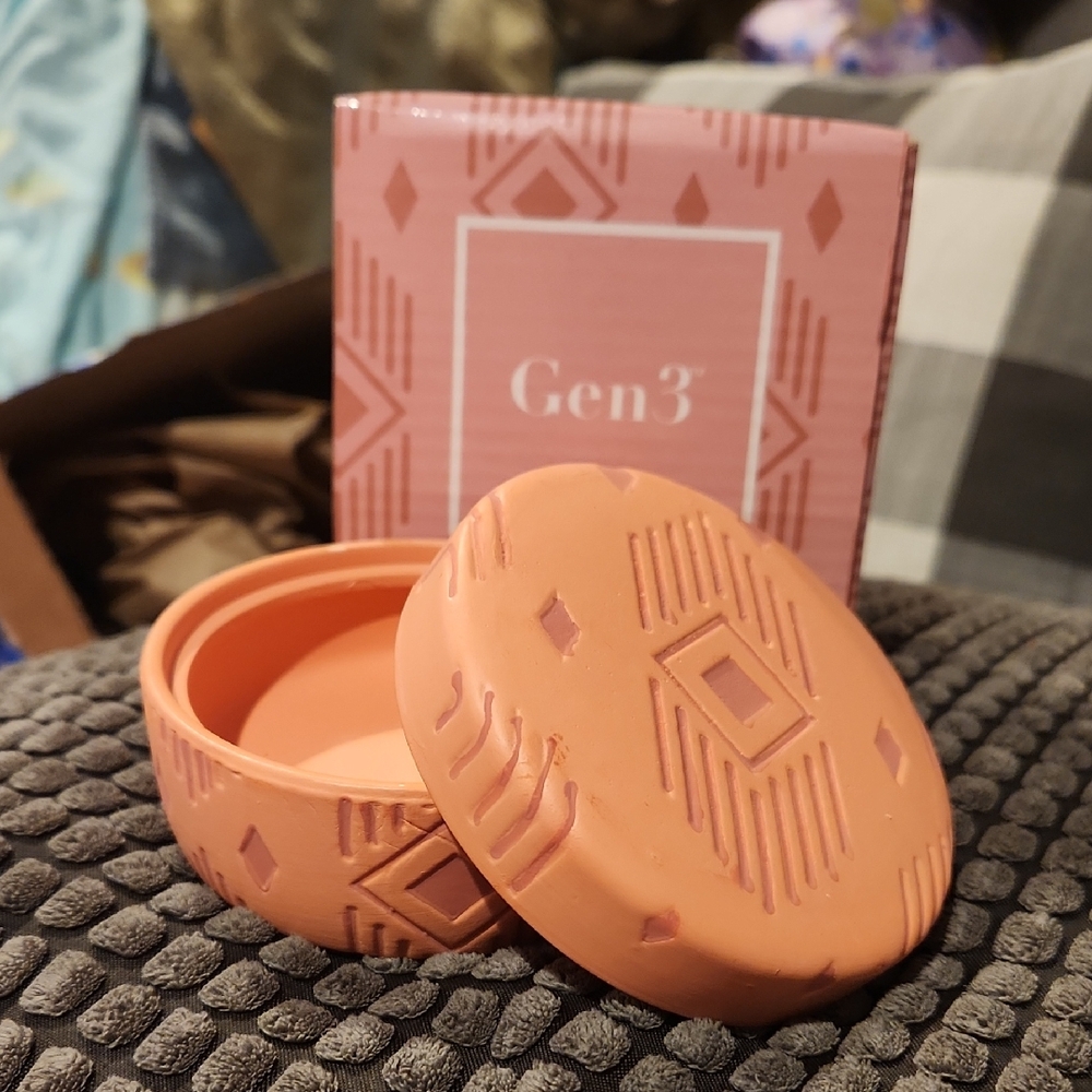 Gen 3  Small Trinket Box
